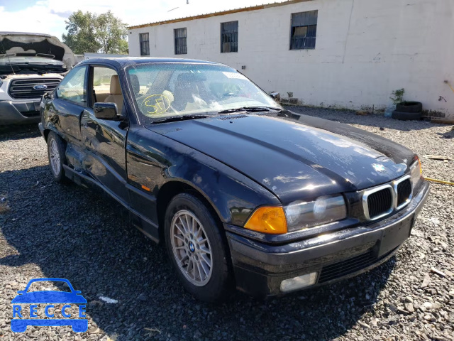 1997 BMW 318 IS AUT WBABE8324VEY31126 image 0