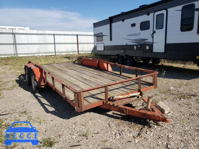 2016 HOME TRAILER S0S3134961LL image 0
