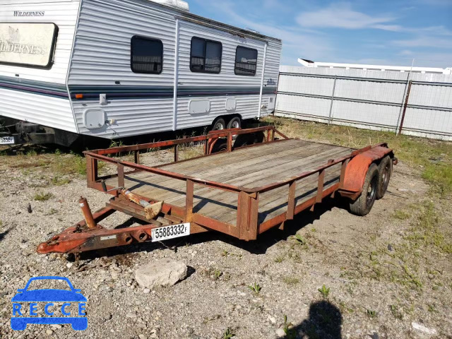 2016 HOME TRAILER S0S3134961LL image 1