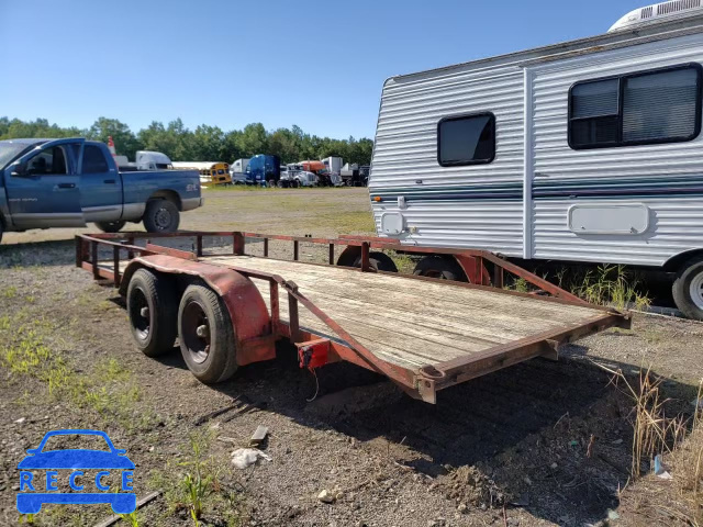 2016 HOME TRAILER S0S3134961LL image 2