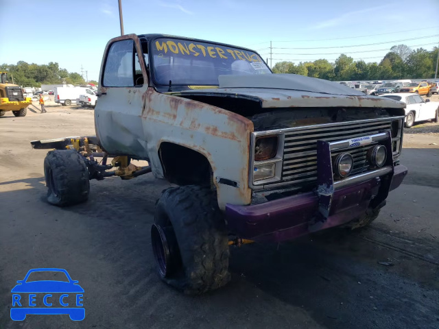 1982 CHEVROLET K10 2GCEK14H2C1201297 зображення 0