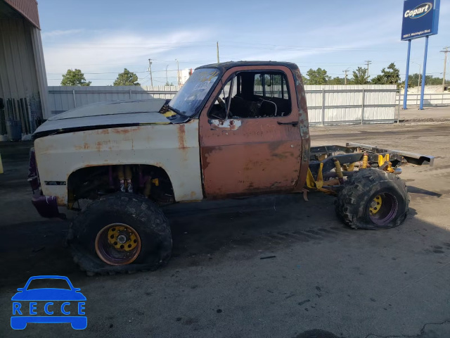 1982 CHEVROLET K10 2GCEK14H2C1201297 image 9