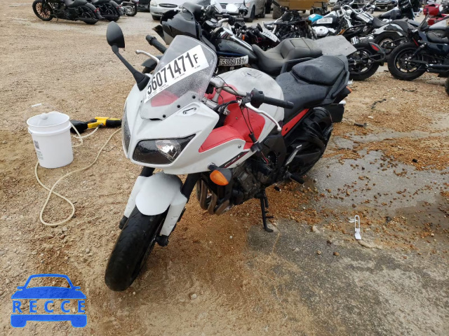 2012 YAMAHA FZ1 S JYARN17E5CA008430 Bild 1