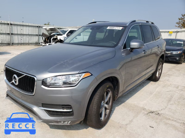 2016 VOLVO XC90 T5 YV4102XK1G1080191 image 1