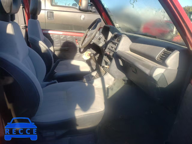 1992 SUZUKI SIDEKICK J 2S3TC01C8N6400482 image 4