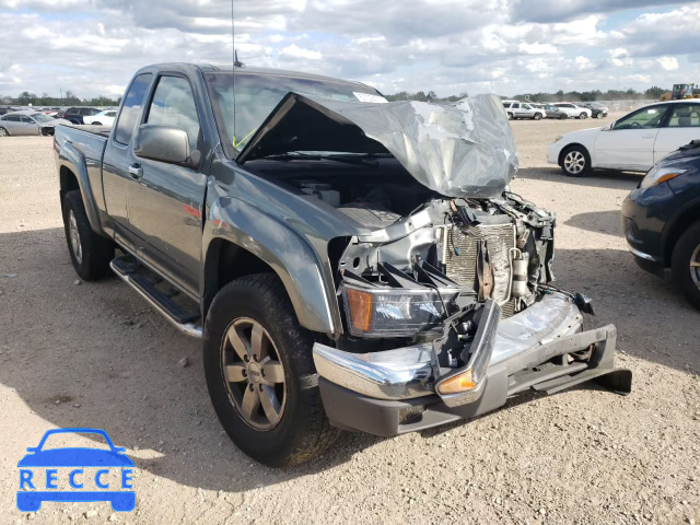 2011 GMC CANYON SLT 1GTJ6NFE0B8105337 Bild 0