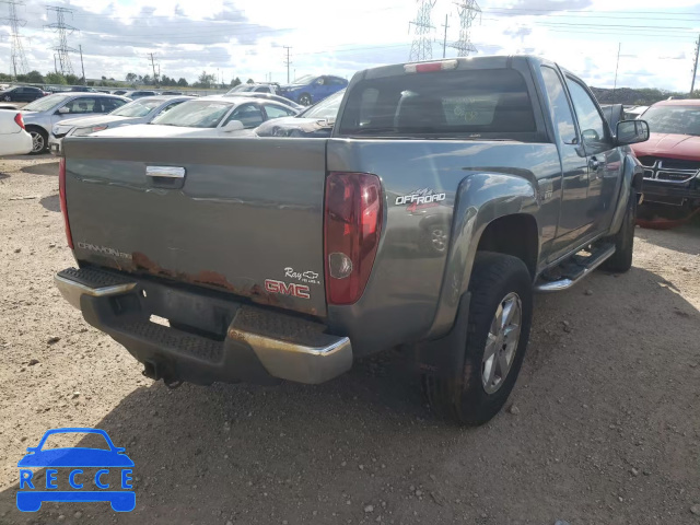 2011 GMC CANYON SLT 1GTJ6NFE0B8105337 зображення 3