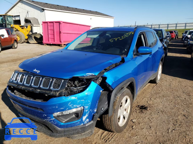 2018 JEEP CHERKE LTD 3C4NJCBB8JT265515 зображення 1