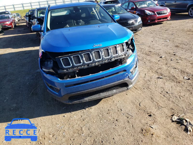 2018 JEEP CHERKE LTD 3C4NJCBB8JT265515 зображення 8