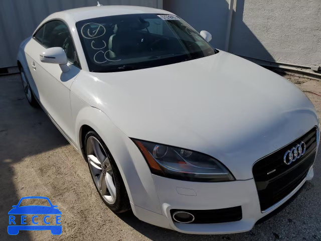 2013 AUDI TT PREMIUM TRUBFAFK8D1001943 Bild 0