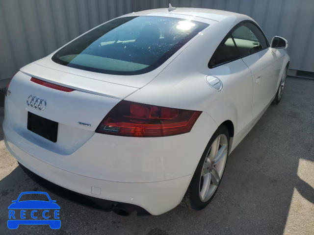 2013 AUDI TT PREMIUM TRUBFAFK8D1001943 Bild 3