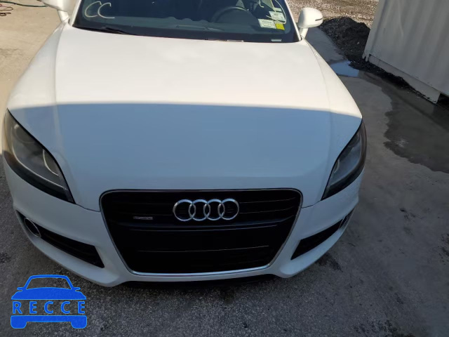 2013 AUDI TT PREMIUM TRUBFAFK8D1001943 Bild 6