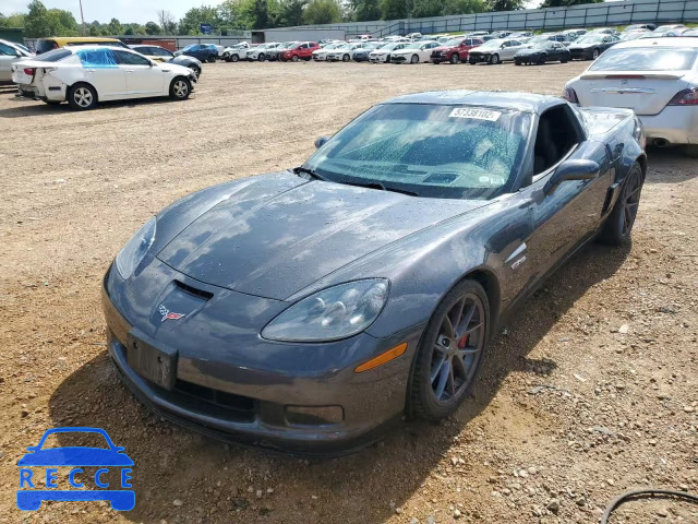 2010 CHEVROLET CORVETTE Z 1G1YL2DE3A5103566 Bild 1