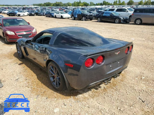 2010 CHEVROLET CORVETTE Z 1G1YL2DE3A5103566 Bild 2