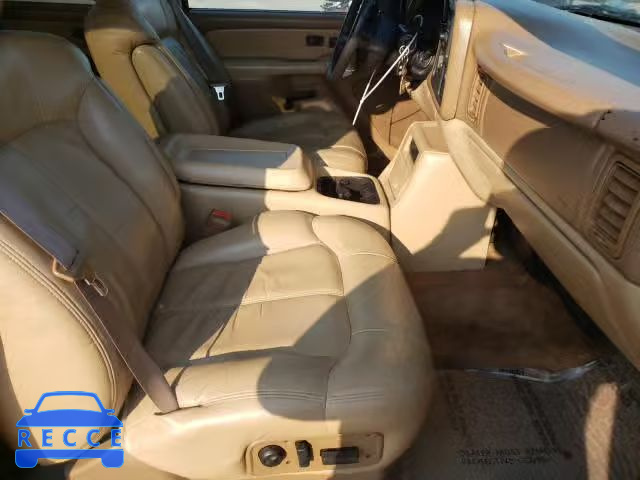 2000 CHEVROLET SUBURBAN 1 3GNEC16T9YG137117 зображення 4