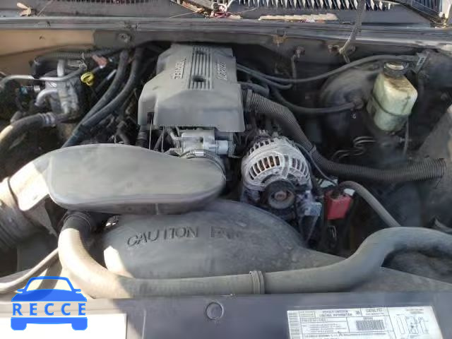 2000 CHEVROLET SUBURBAN 1 3GNEC16T9YG137117 зображення 6