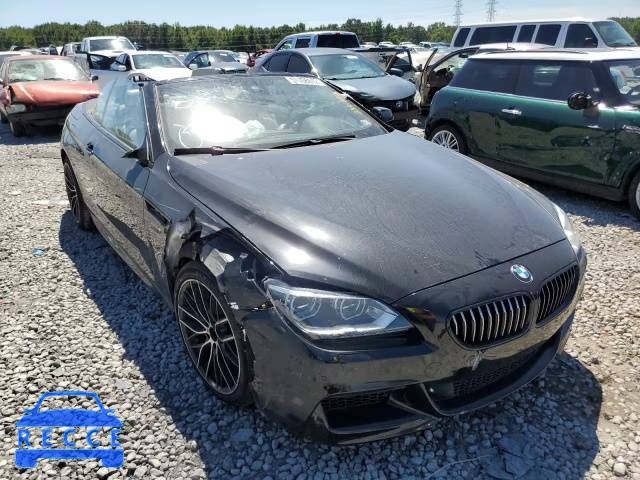 2015 BMW 650 XI WBAYP1C50FD217008 Bild 0