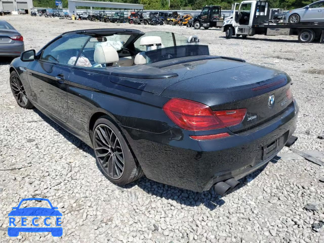 2015 BMW 650 XI WBAYP1C50FD217008 Bild 2