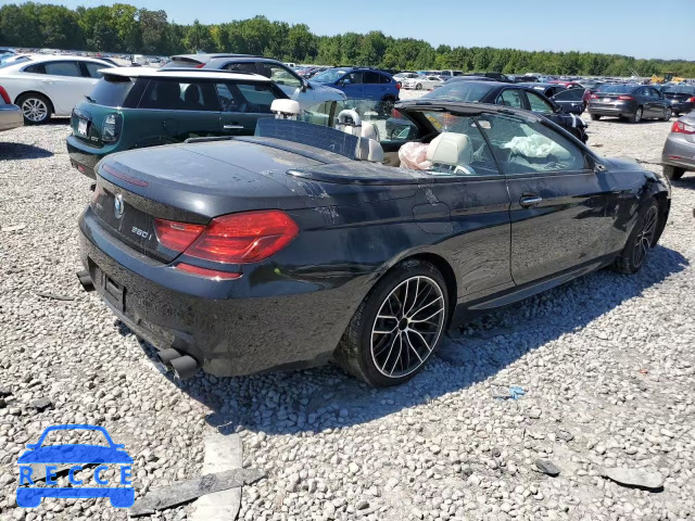 2015 BMW 650 XI WBAYP1C50FD217008 image 3