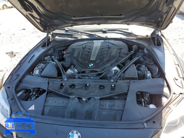 2015 BMW 650 XI WBAYP1C50FD217008 image 6