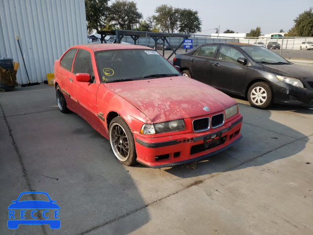 1995 BMW 318 TI AUT WBACG6327SAM72957 зображення 0