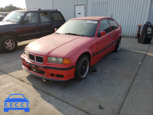 1995 BMW 318 TI AUT WBACG6327SAM72957 image 1