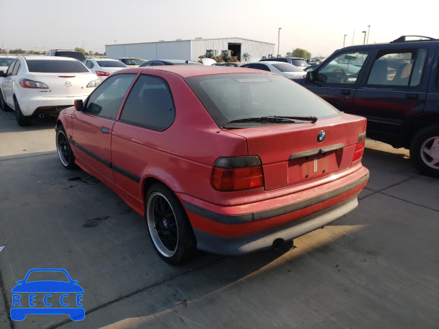 1995 BMW 318 TI AUT WBACG6327SAM72957 Bild 2