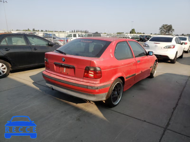 1995 BMW 318 TI AUT WBACG6327SAM72957 image 3