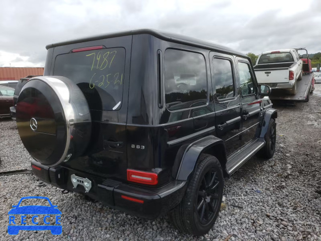 2019 MERCEDES-BENZ G 63 AMG WDCYC7HJ2KX308226 Bild 3