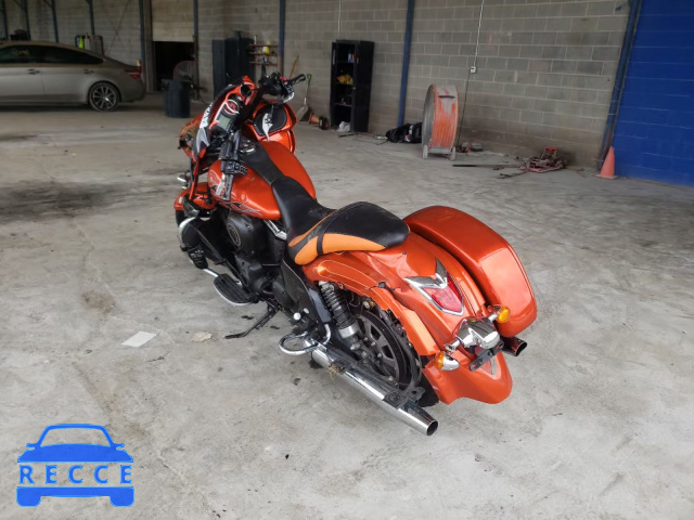 2014 KAWASAKI VN1700 K JKBVNRK17EA004863 Bild 2