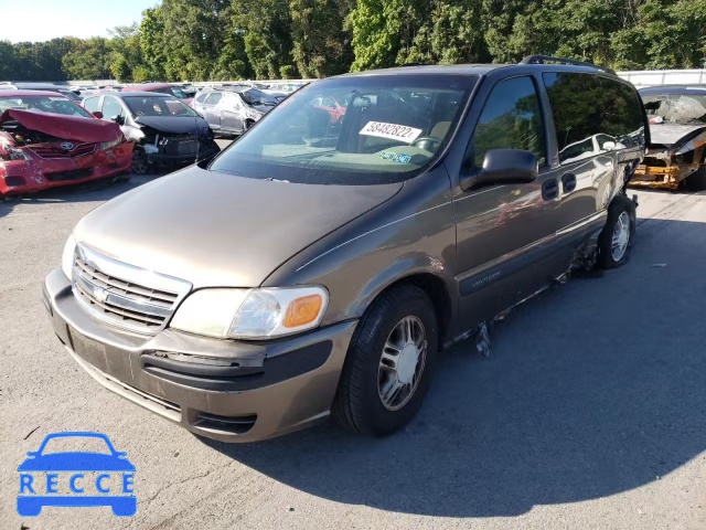 2005 CHEVROLET VENTURE LS 1GNDV23E05D150204 image 1