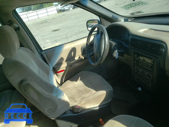 2005 CHEVROLET VENTURE LS 1GNDV23E05D150204 image 7