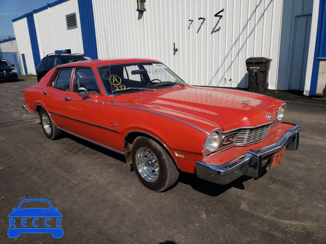 1974 MERCURY COMET 4K30L535650 Bild 0