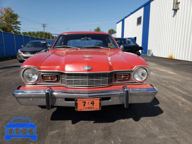 1974 MERCURY COMET 4K30L535650 Bild 8