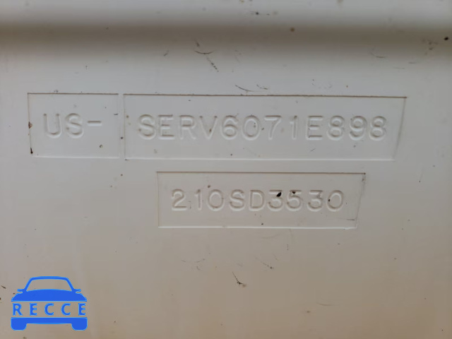 1998 SEAR BOAT SERV6071E898 Bild 9