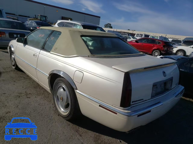 2002 CADILLAC ELDORADO E 1G6EL12YX2B100669 image 2