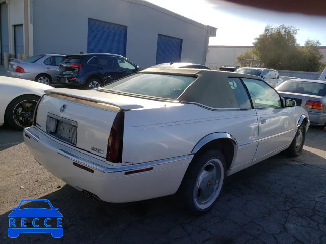 2002 CADILLAC ELDORADO E 1G6EL12YX2B100669 зображення 3