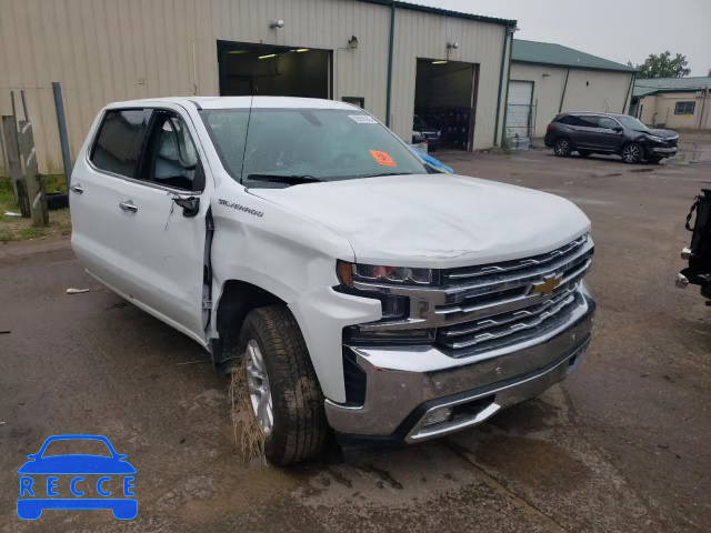 2021 CHEVROLET SILVERADO2 1GCUYGED6MZ202390 Bild 0