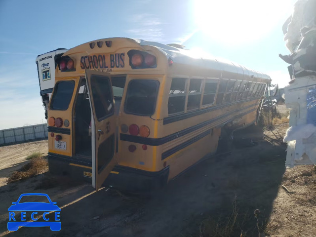 2007 BLUE BIRD SCHOOL BUS 1BAKGCKA07F239481 image 3