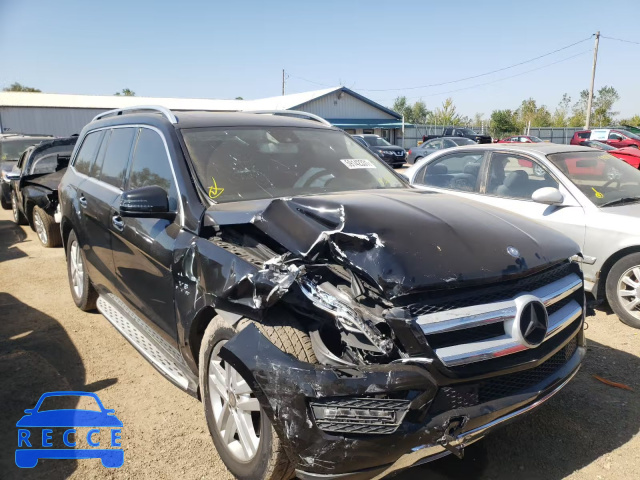 2014 MERCEDES-BENZ GL 450 4JGDF7CE7EA433893 зображення 0