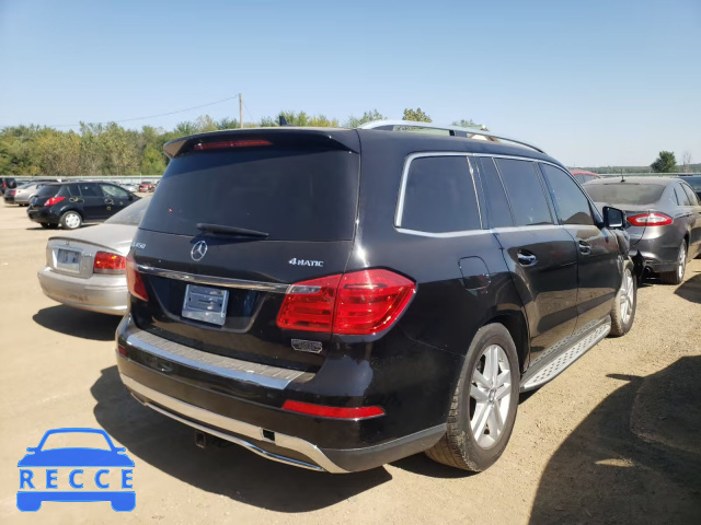 2014 MERCEDES-BENZ GL 450 4JGDF7CE7EA433893 зображення 3