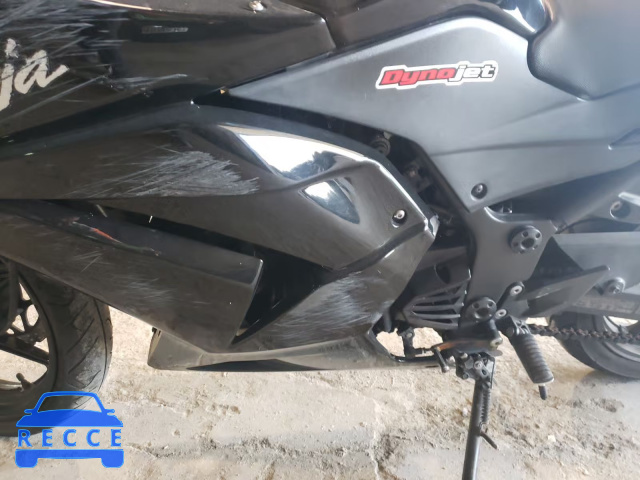 2009 KAWASAKI NINJA 250 JKAEXMJ159DA29691 Bild 6