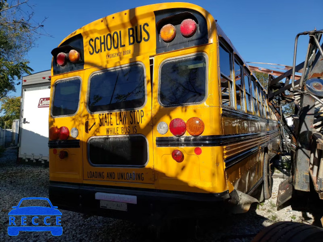 2016 BLUE BIRD SCHOOL BUS 1BAKGCPH4GF322319 зображення 3