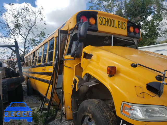 2016 BLUE BIRD SCHOOL BUS 1BAKGCPH4GF322319 image 8