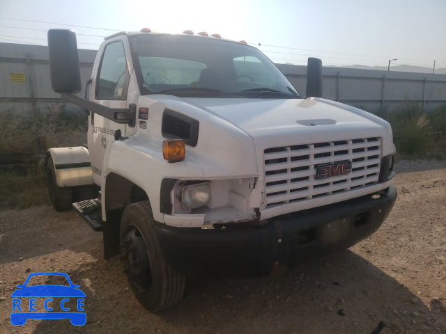 2006 GMC C4500 C4C0 1GDE4C1276F404877 Bild 0