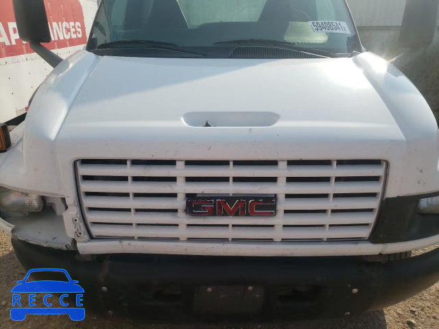 2006 GMC C4500 C4C0 1GDE4C1276F404877 зображення 6