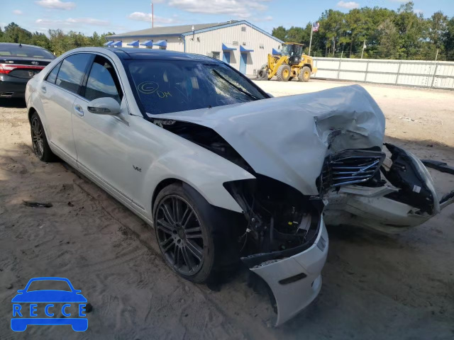 2009 MERCEDES-BENZ S 600 WDDNG76X29A286090 зображення 0