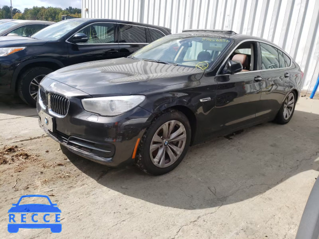 2014 BMW 535 IGT WBA5M2C59ED871862 image 8