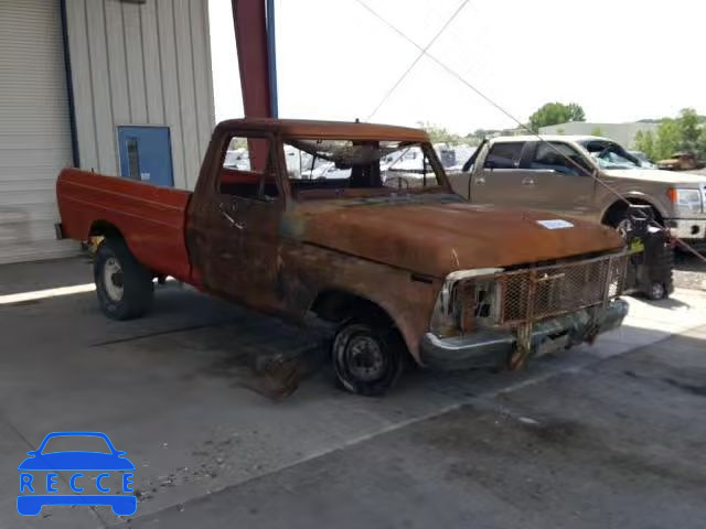 1978 FORD F 250 F26HRDG4343 зображення 0