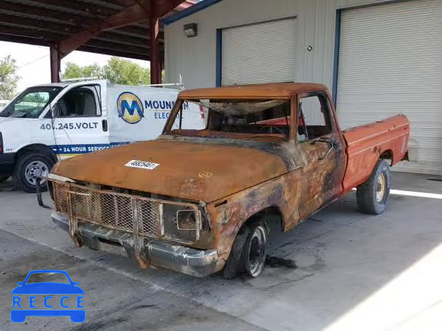 1978 FORD F 250 F26HRDG4343 image 1